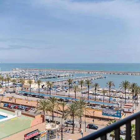 Paseo Maritimo Rey De Espana Apartment