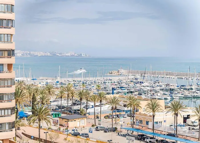 Paseo Maritimo Rey De Espana 아파트
